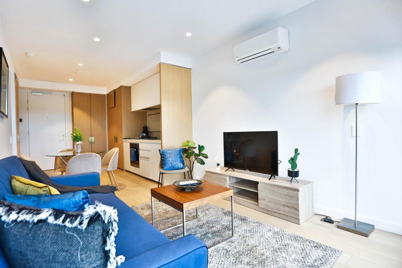 Box Hill Central Sky One Apartment ภายนอก รูปภาพ