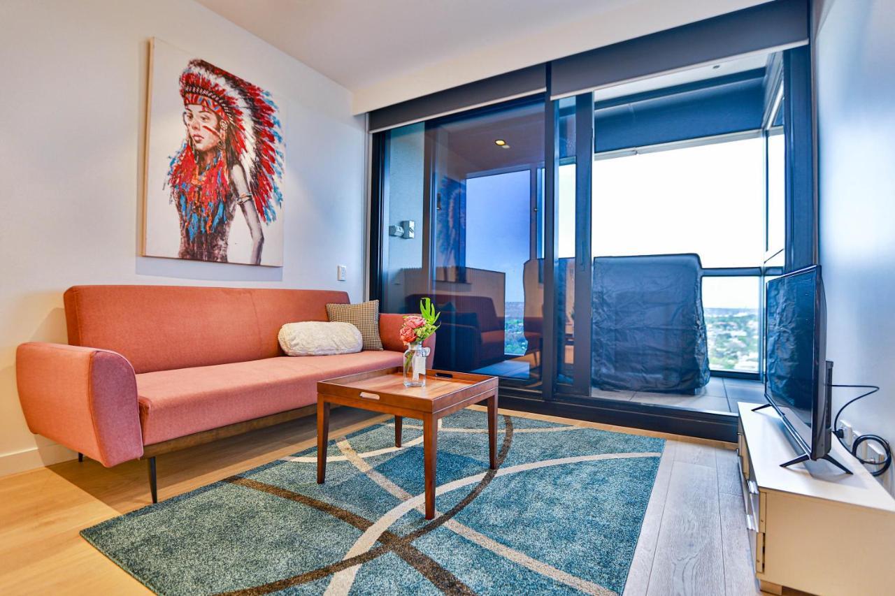 Box Hill Central Sky One Apartment ภายนอก รูปภาพ