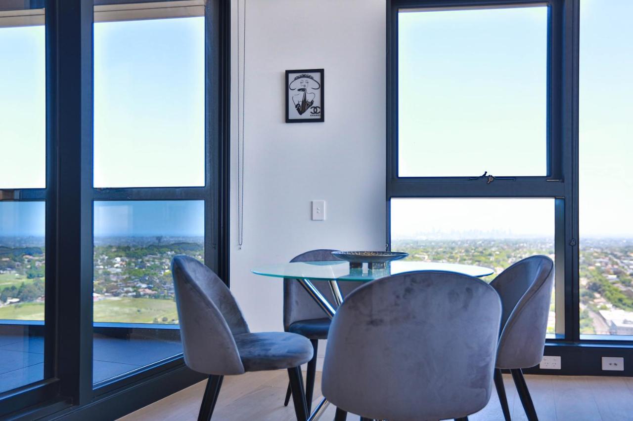Box Hill Central Sky One Apartment ภายนอก รูปภาพ