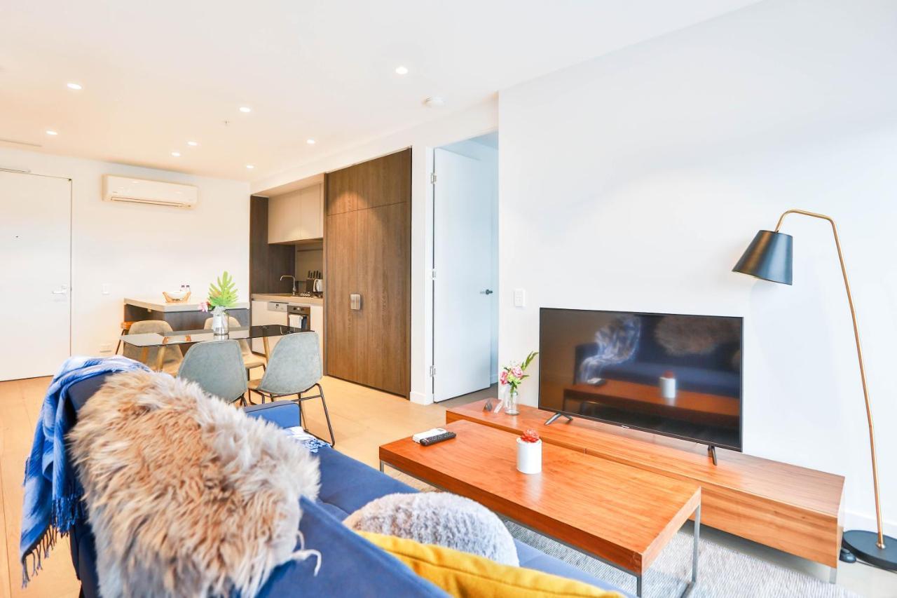 Box Hill Central Sky One Apartment ภายนอก รูปภาพ