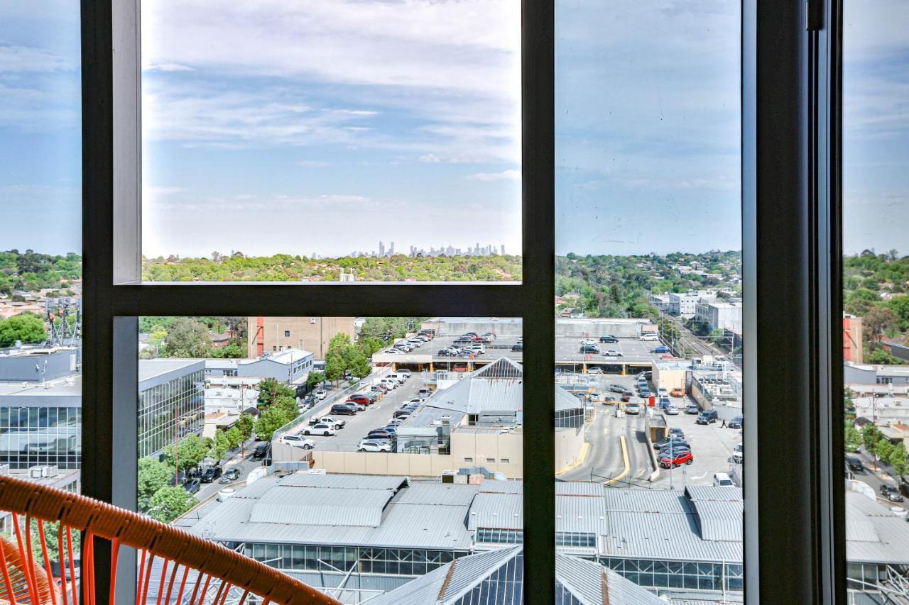 Box Hill Central Sky One Apartment ภายนอก รูปภาพ