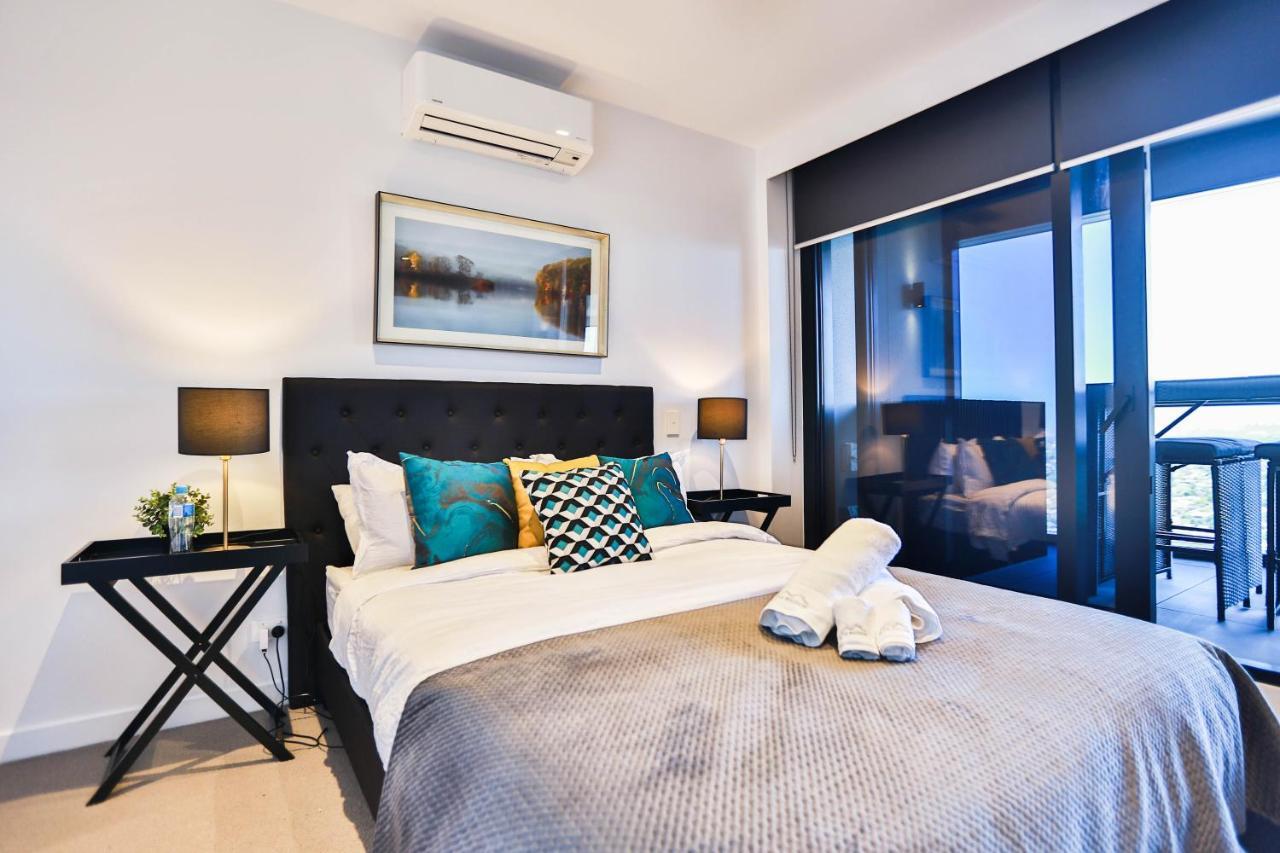 Box Hill Central Sky One Apartment ภายนอก รูปภาพ