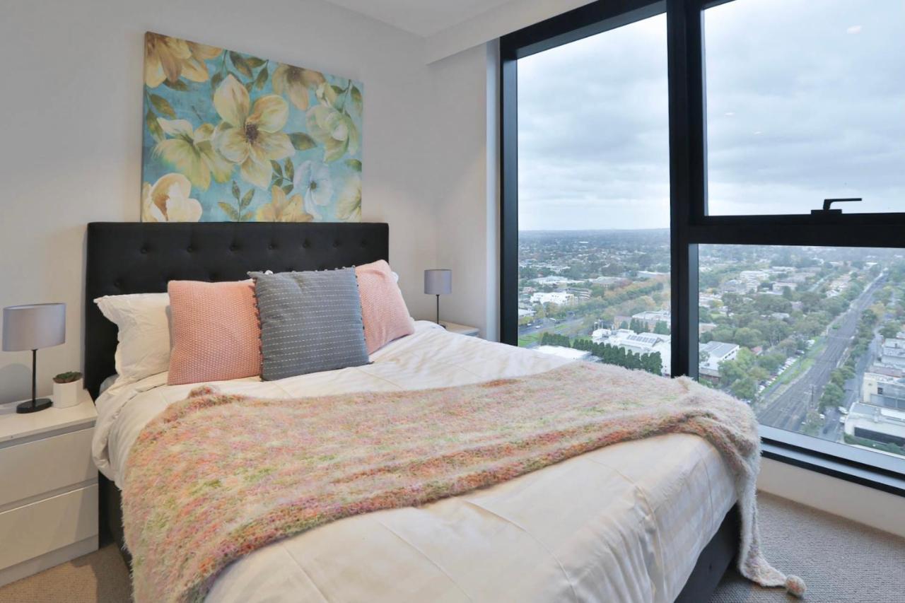 Box Hill Central Sky One Apartment ภายนอก รูปภาพ