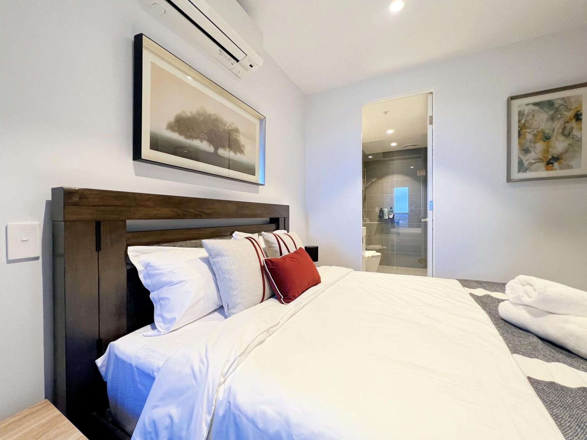 Box Hill Central Sky One Apartment ภายนอก รูปภาพ