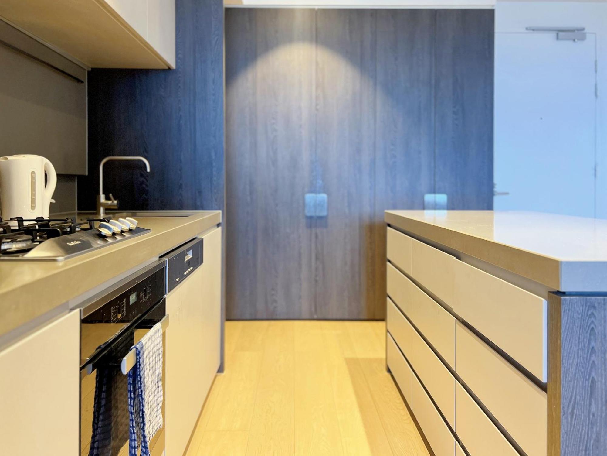 Box Hill Central Sky One Apartment ภายนอก รูปภาพ
