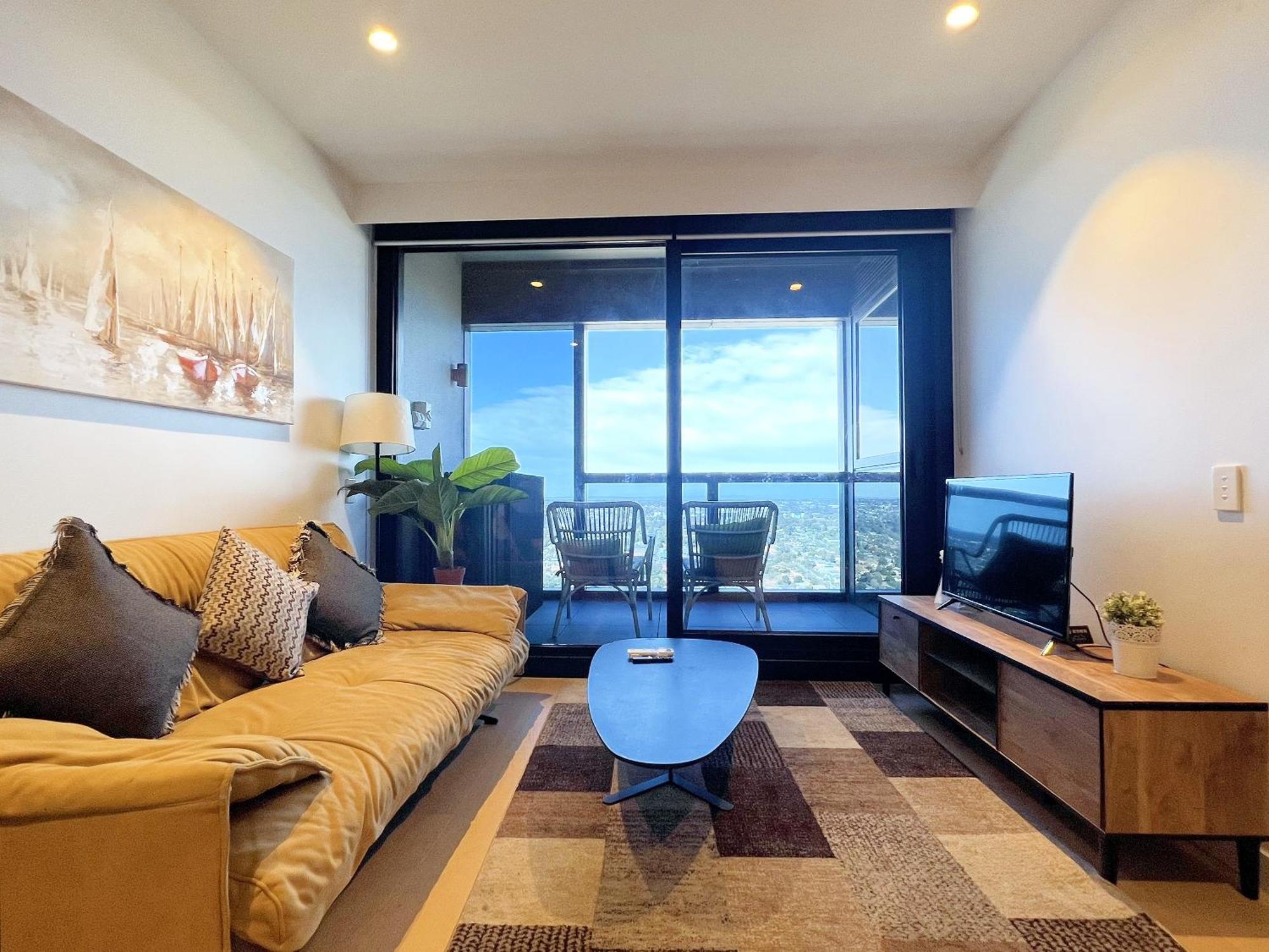 Box Hill Central Sky One Apartment ภายนอก รูปภาพ